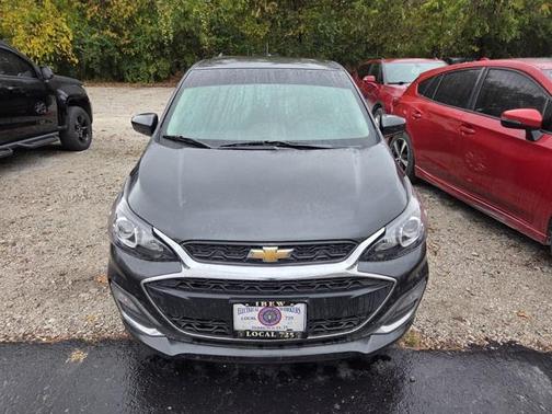 2020 Chevrolet Spark 1LT