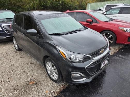 2020 Chevrolet Spark 1LT