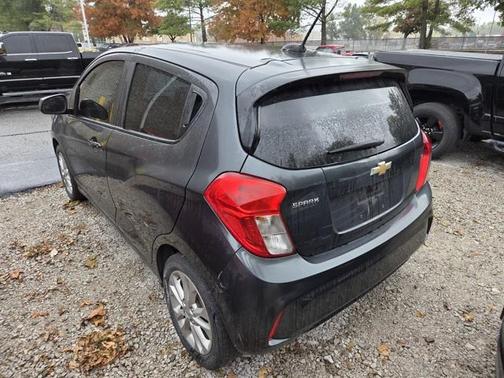2020 Chevrolet Spark 1LT