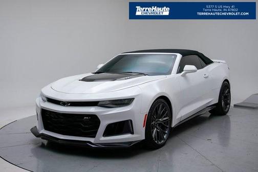2021 Chevrolet Camaro ZL1