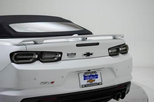 2021 Chevrolet Camaro ZL1