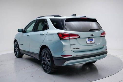 2022 Chevrolet Equinox FWD RS