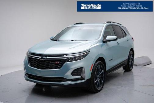 2022 Chevrolet Equinox FWD RS
