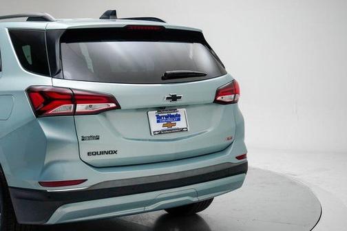 2022 Chevrolet Equinox FWD RS