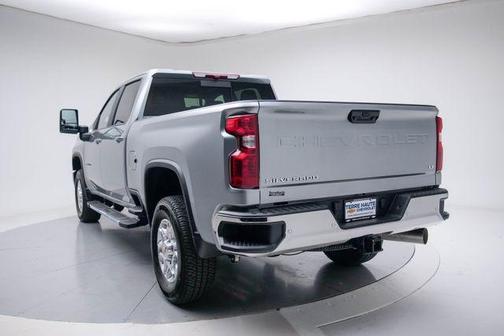 Sterling Gray Metallic 2026 Chevrolet Silverado 2500 LT