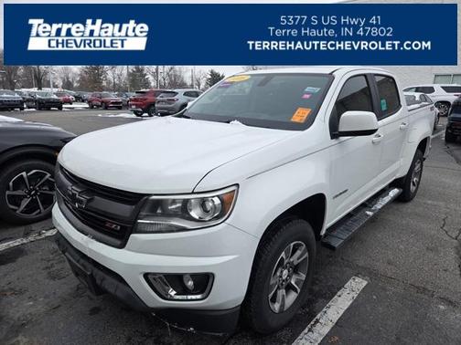 2016 Chevrolet Colorado Z71