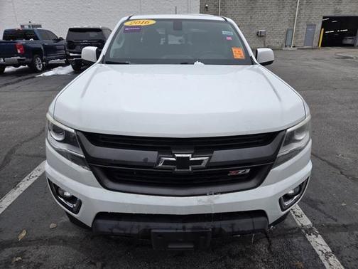 2016 Chevrolet Colorado Z71