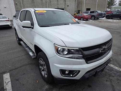 2016 Chevrolet Colorado Z71