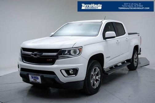 2016 Chevrolet Colorado Z71