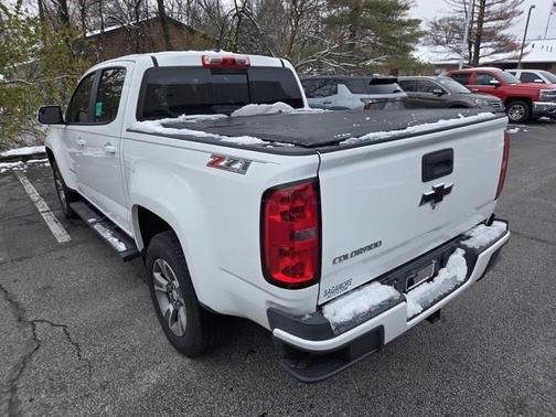 2016 Chevrolet Colorado Z71