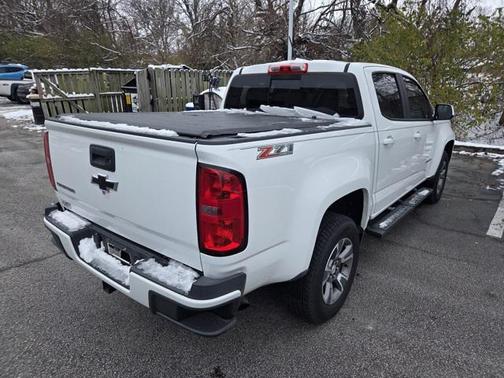 2016 Chevrolet Colorado Z71