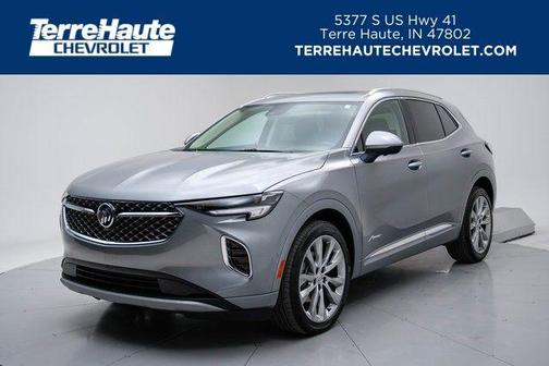 2023 Buick Envision Avenir AWD