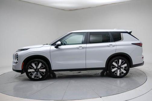 2025 Mitsubishi Outlander SE 2.5 S-AWC