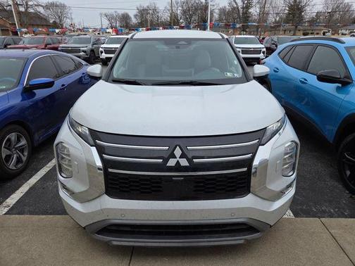 2025 Mitsubishi Outlander SE 2.5 S-AWC