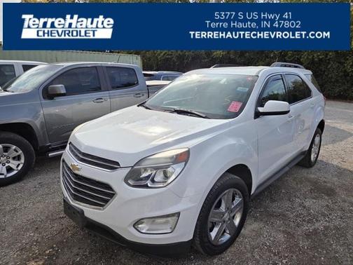 2016 Chevrolet Equinox LT