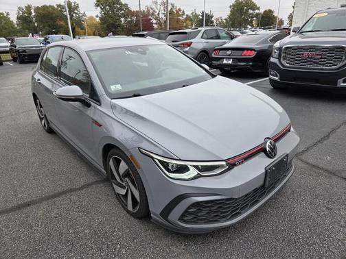 2024 Volkswagen Golf GTI 2.0T S DSG