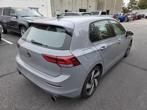 2024 Volkswagen Golf GTI 2.0T S DSG