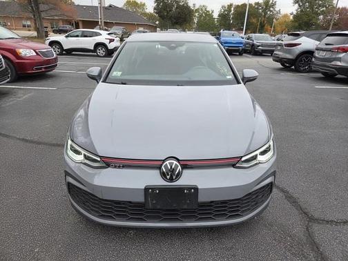 2024 Volkswagen Golf GTI 2.0T S DSG