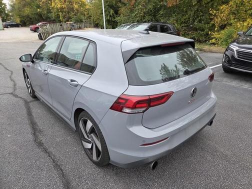 2024 Volkswagen Golf GTI 2.0T S DSG