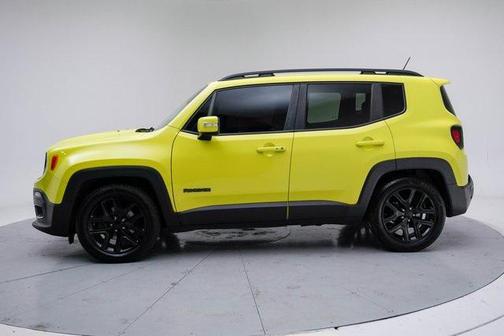 2017 Jeep Renegade Altitude