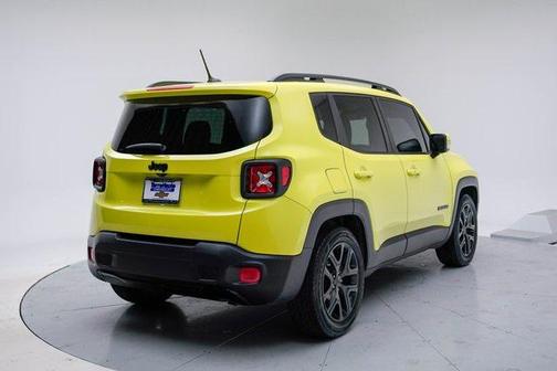 2017 Jeep Renegade Altitude