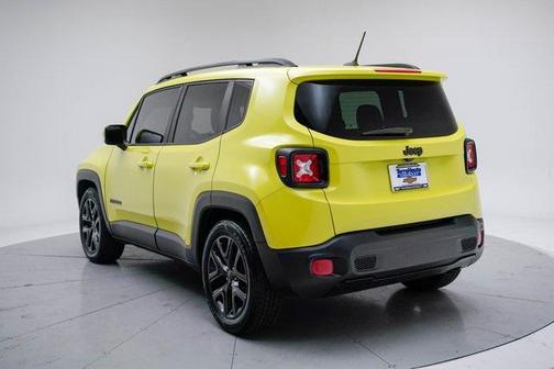 2017 Jeep Renegade Altitude