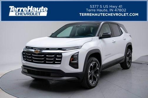 2026 Chevrolet Equinox 1LT