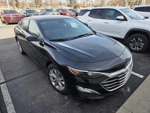 2024 Chevrolet Malibu FWD 1LT