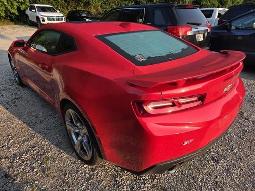 2017 Chevrolet Camaro 1SS