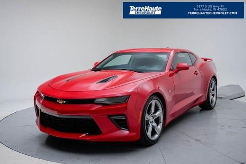2017 Chevrolet Camaro 1SS