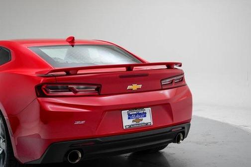 2017 Chevrolet Camaro 1SS