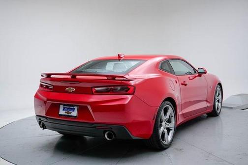 2017 Chevrolet Camaro 1SS