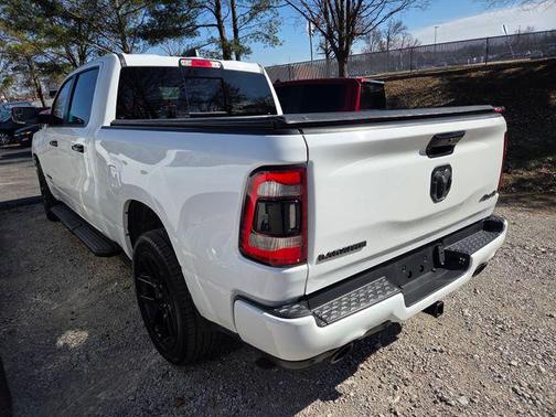 2023 RAM 1500 Laramie