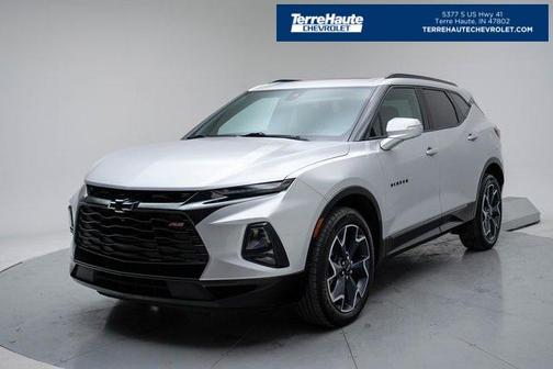 2022 Chevrolet Blazer RS