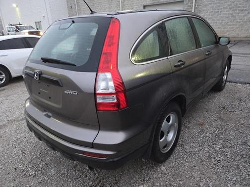 2010 Honda CR-V LX