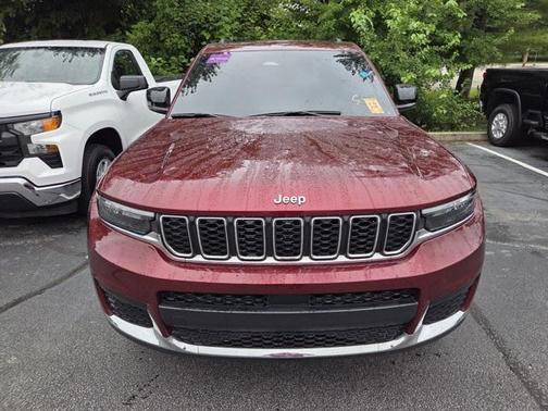 2023 Jeep Grand Cherokee L Laredo