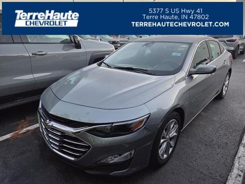 2023 Chevrolet Malibu FWD 1LT