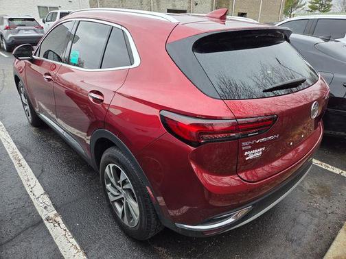 2023 Buick Envision Essence AWD