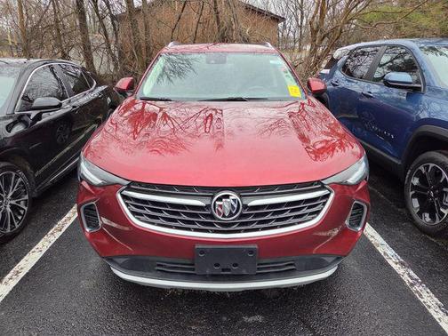 2023 Buick Envision Essence AWD