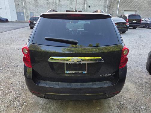 Tungsten Metallic 2015 Chevrolet Equinox 2LT