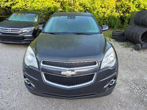 Tungsten Metallic 2015 Chevrolet Equinox 2LT