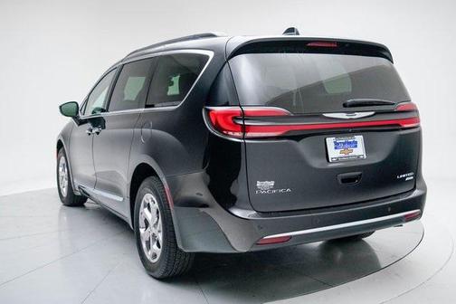 2022 Chrysler Pacifica Limited