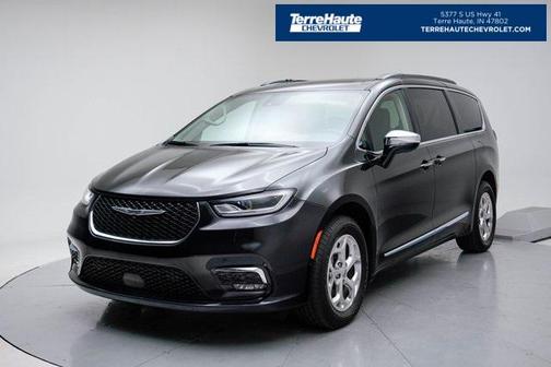 2022 Chrysler Pacifica Limited
