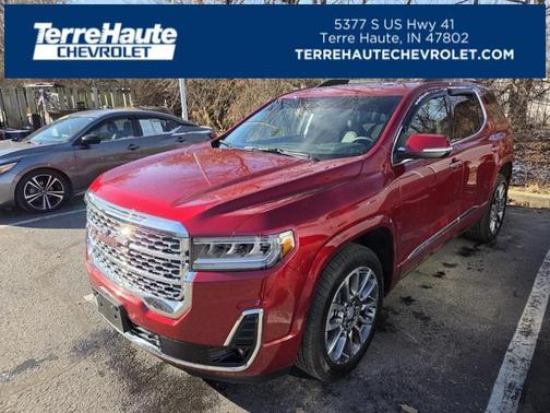 2023 GMC Acadia Denali