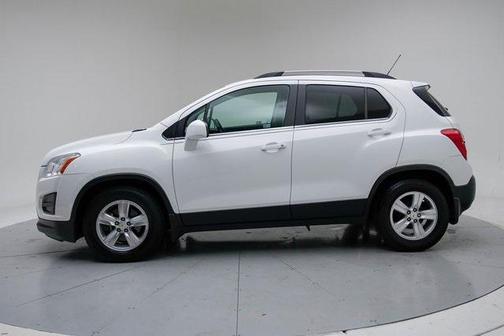 2015 Chevrolet Trax LT