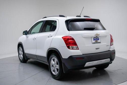 2015 Chevrolet Trax LT