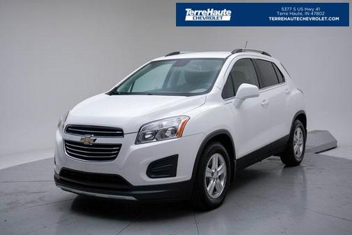2015 Chevrolet Trax LT