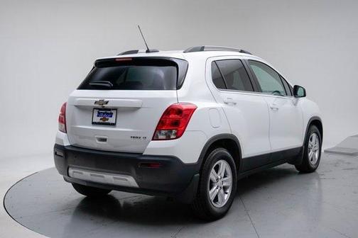 2015 Chevrolet Trax LT