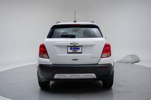 2015 Chevrolet Trax LT