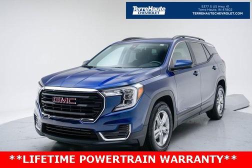 2023 GMC Terrain SLE